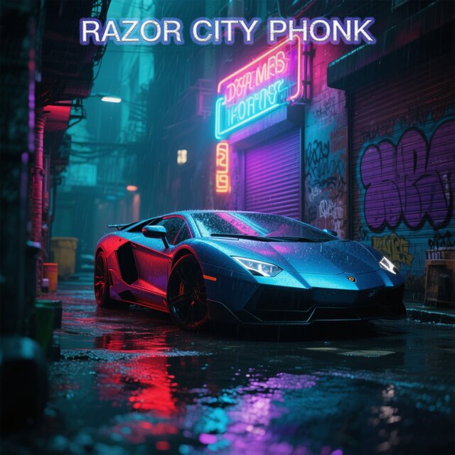 Razor City Phonk