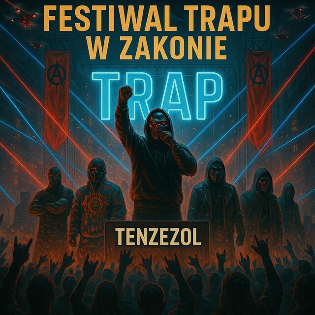 2025 Festiwal Trapu w Zakonie Zezola CDI