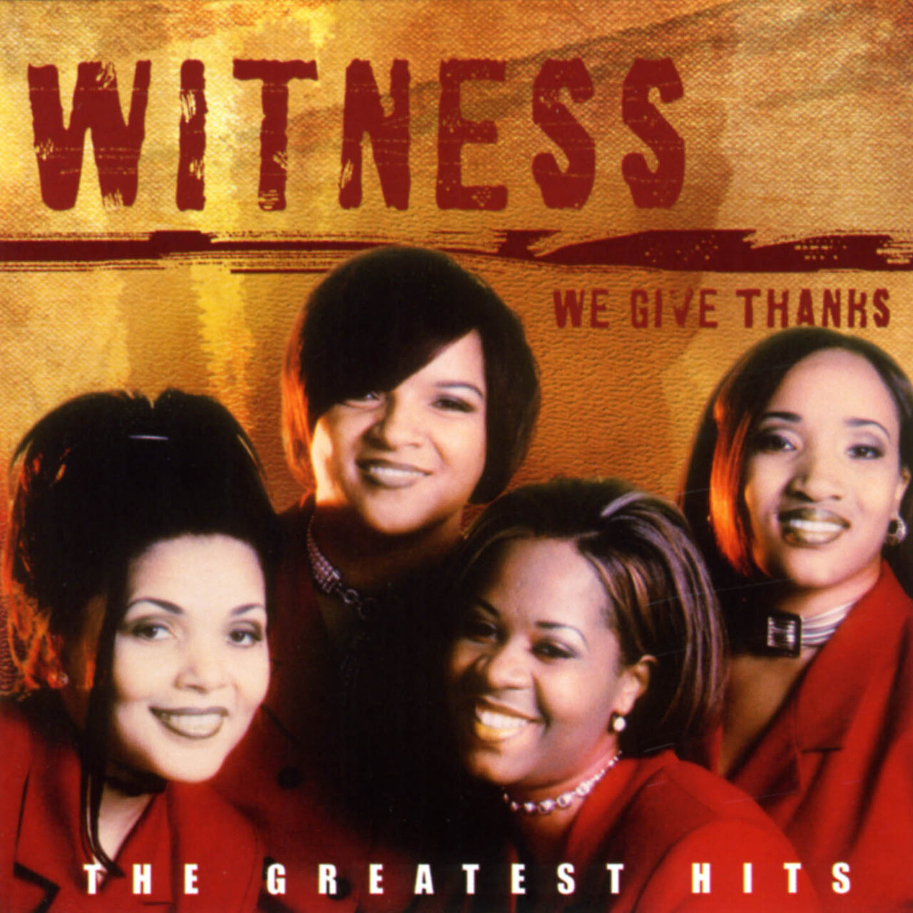 Witness on TIDAL