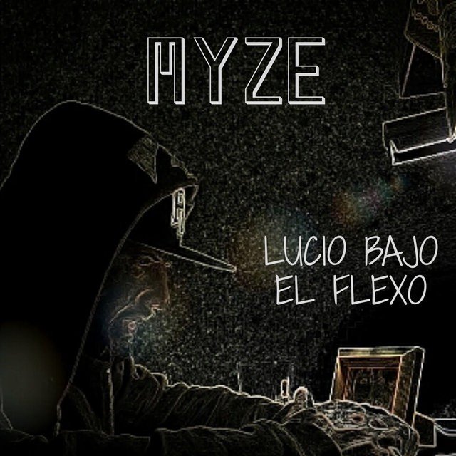 Lucio Bajo el Flexo