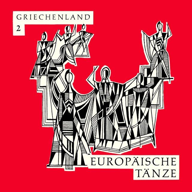 Europäische Tänze - Griechenland 2