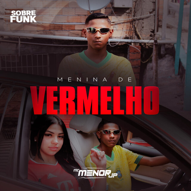 Menina de Vermelho