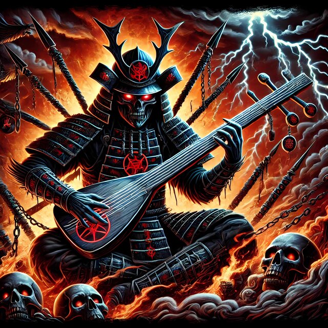 Eternal Strings of Chaos