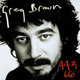 Cover art for album 44 & 66 by Greg Brown