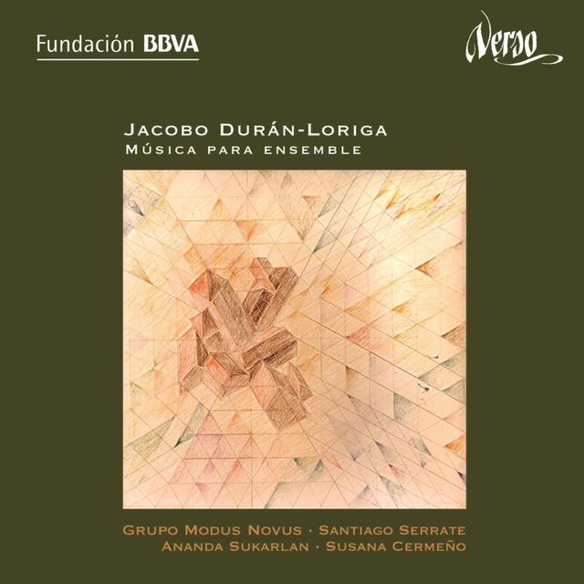 Jacobo Durán-Loriga: Música para ensemble