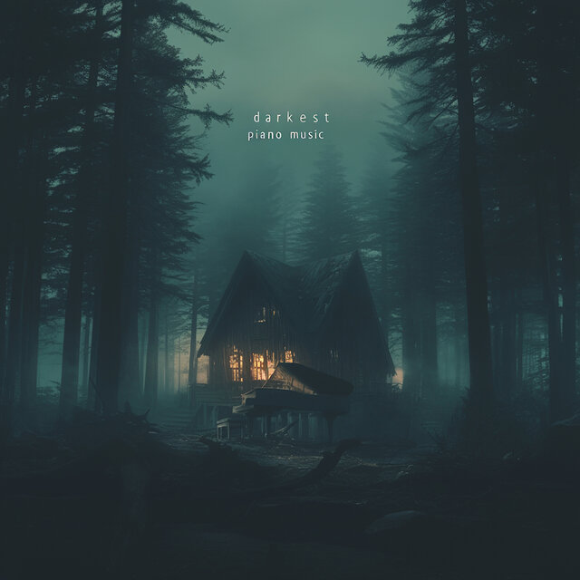 Darkest Piano Music