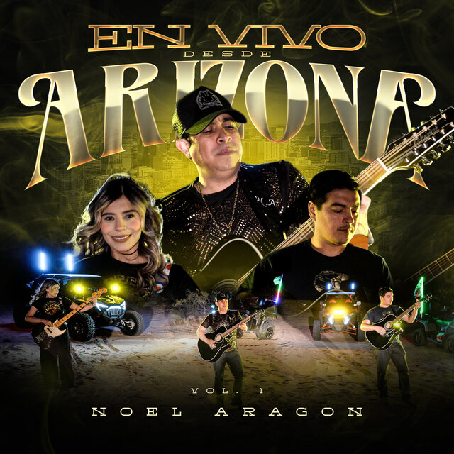 En Vivo Desde Arizona, Vol. 1 (En Vivo)
