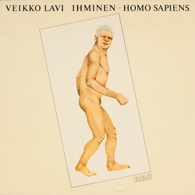 Ihminen - Homo sapiens