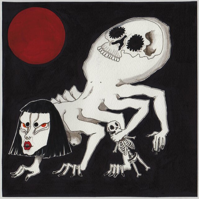 Cover art for album Lost Hope by Jongo Bones and the Barefoot Bandits