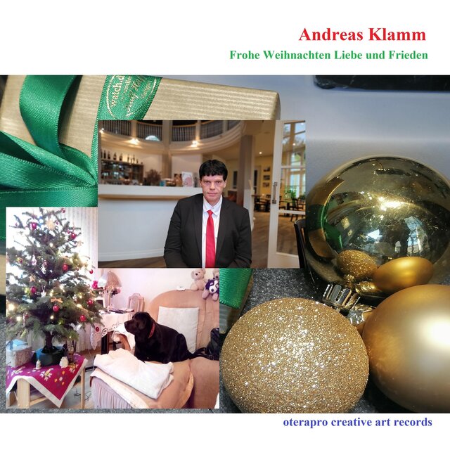 Frohe Weihnachten Liebe und Frieden