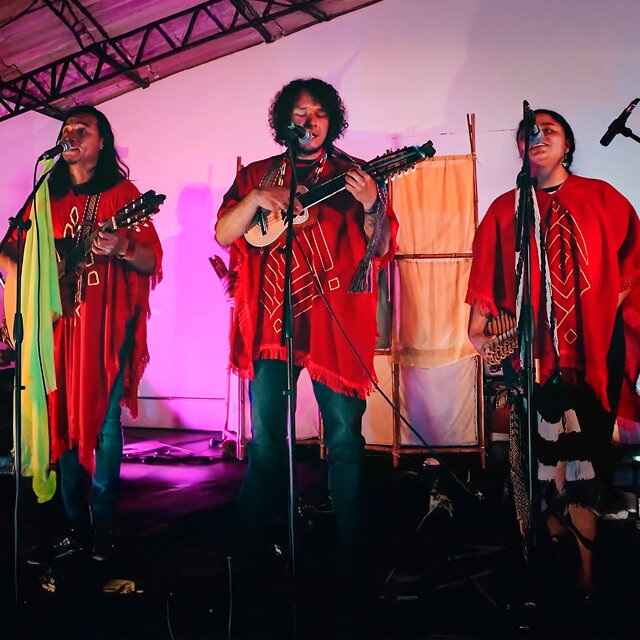 Por Las Aguas del Kumanday (Live)