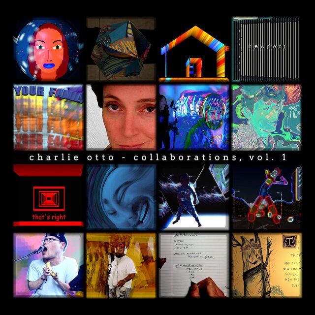 Collaborations, Vol. 1