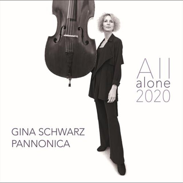 Pannonica All Alone 2020 (Live)