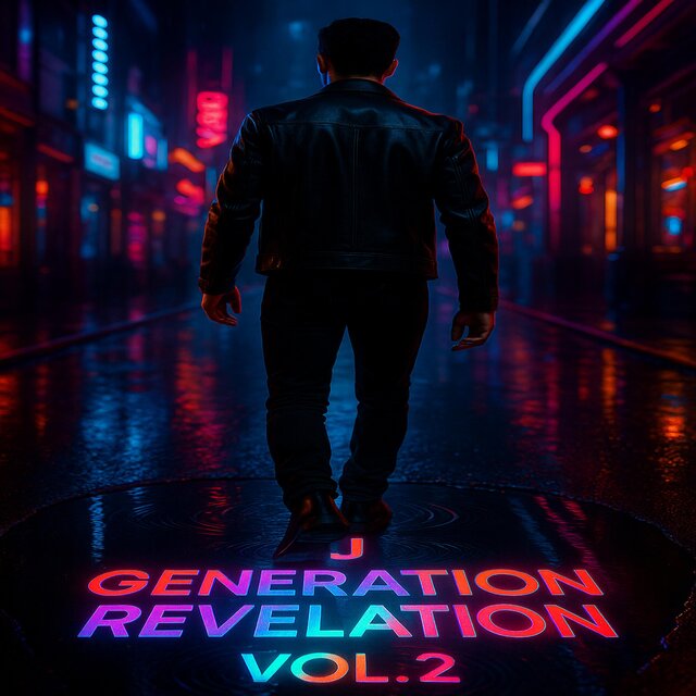 J Generation Revelation, Vol. 2 (Is this real?)