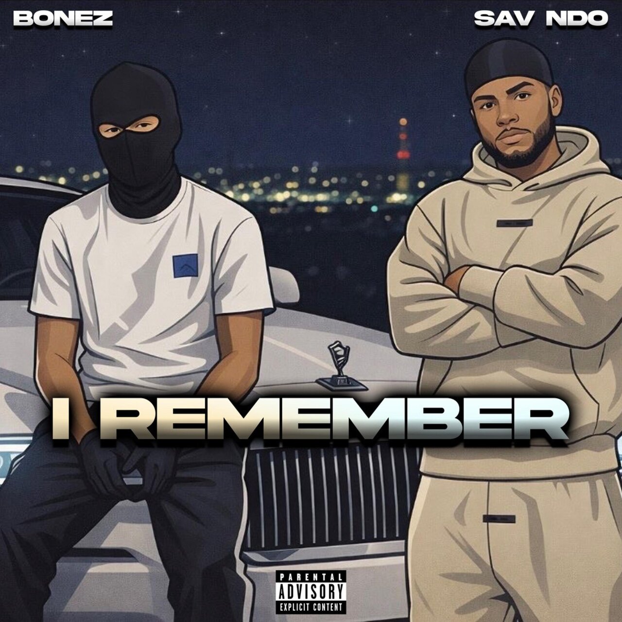 Ndo Rapper Sav NDO on TIDAL