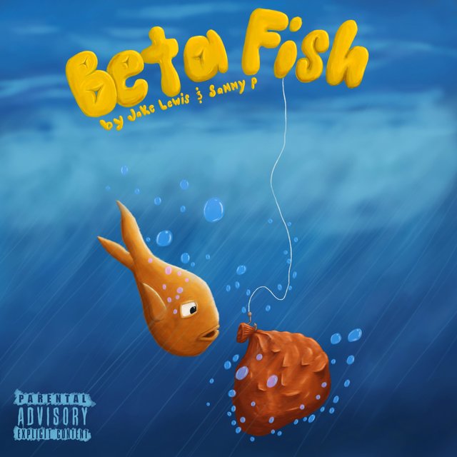 Beta Fish