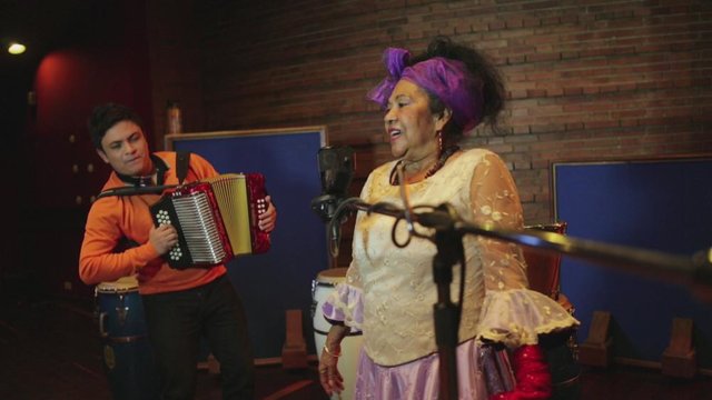 La Candela Viva (Vídeo)