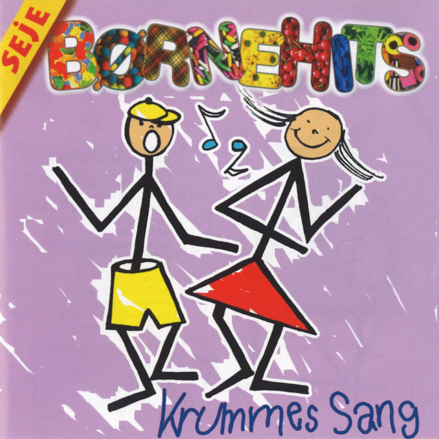 Seje Børnehits (Krummes Sang)