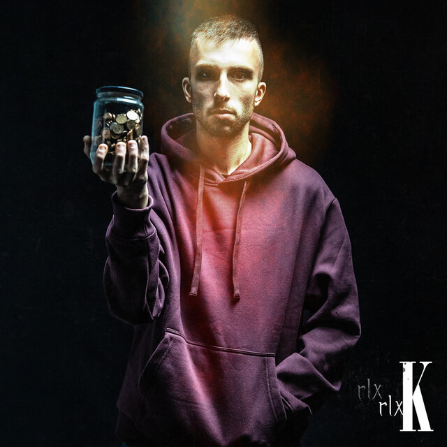 K