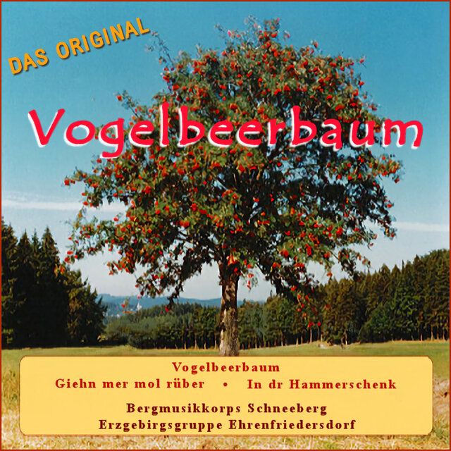 Vogelbeerbaum