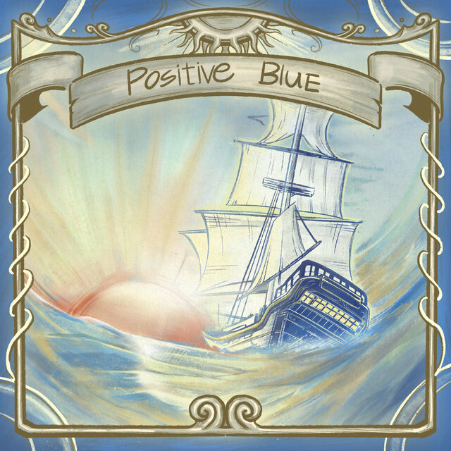 Positive Blue
