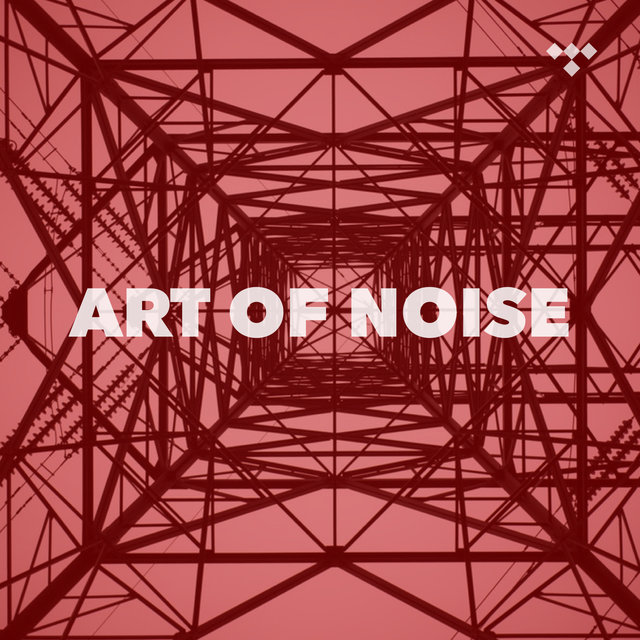 Cover art for album Art of Noise: Metal. Machines. Music. by TIDAL