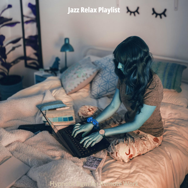 Hypnotic Bgm for Remote Work
