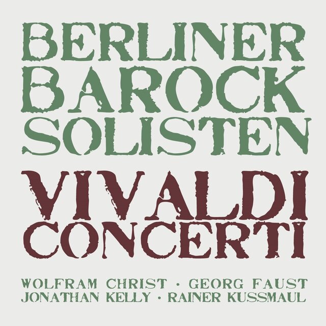 Vivaldi: Concerti