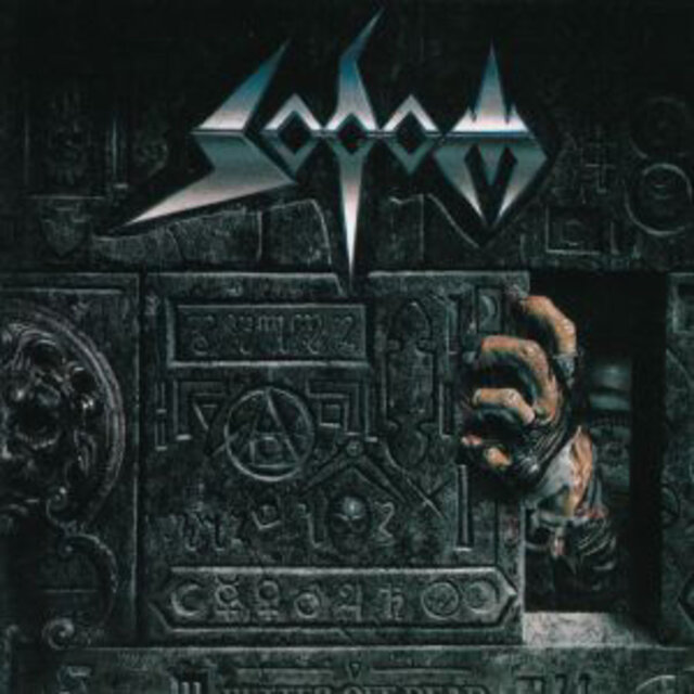 Cover art for album Better Off Dead by Sodom