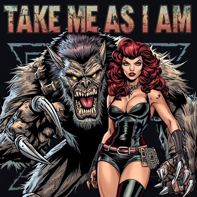Take me as i am
