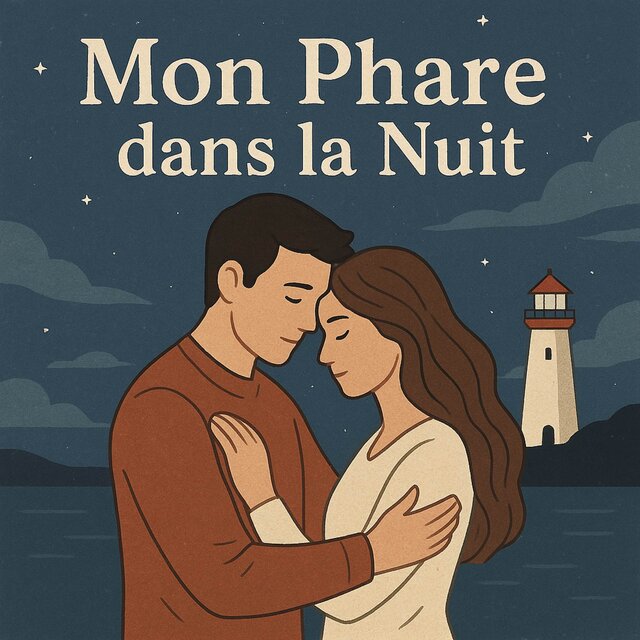 Mon Phare dans la nuit