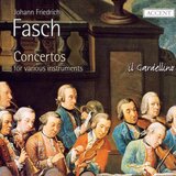 Concerto for 2 Oboes and Bassoon in C Minor, FWV L:C2: I. Allegro