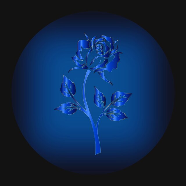 ROSA BLU