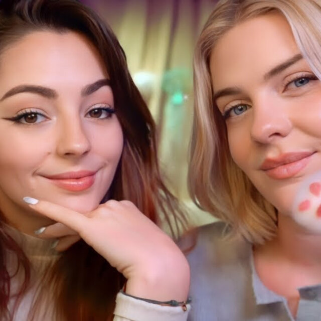 ASMR On prend soin de toi avec with/ASMRSerena