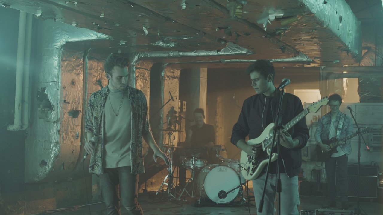 No Te Detengo (Live Session)