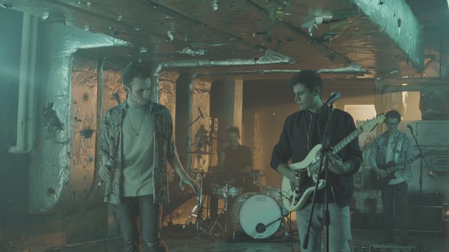 No Te Detengo (Live Session)
