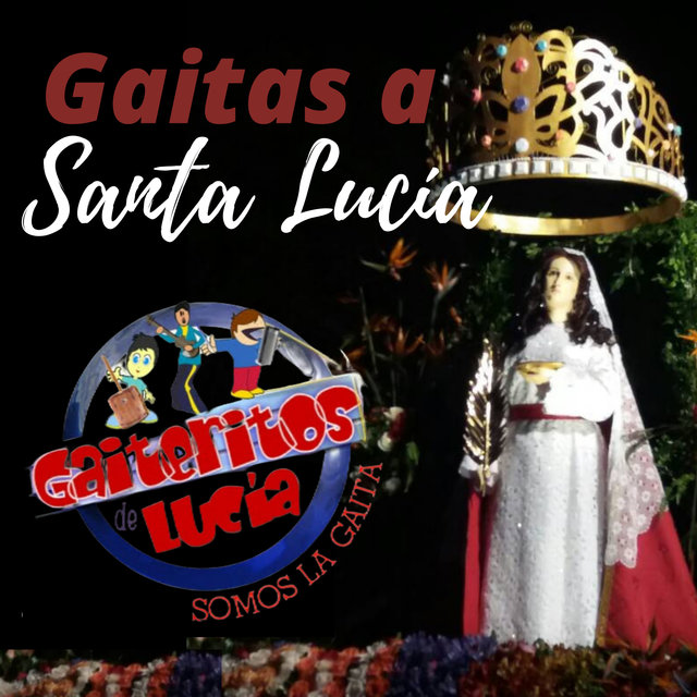 Gaitas a Santa Lucía