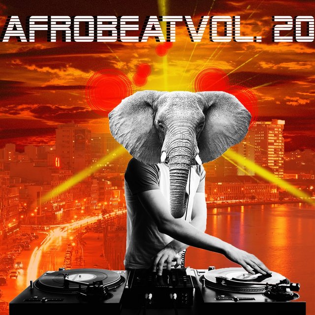 AfroBeat, Vol. 20