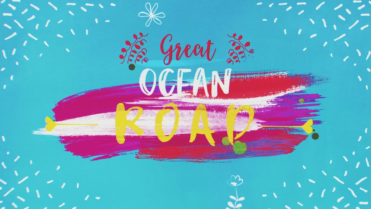 Great Ocean Road (Audio + paroles)