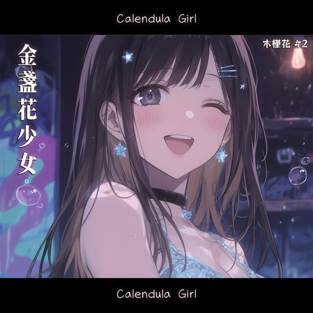 木槿花 #2 - 夜明けの手紙
