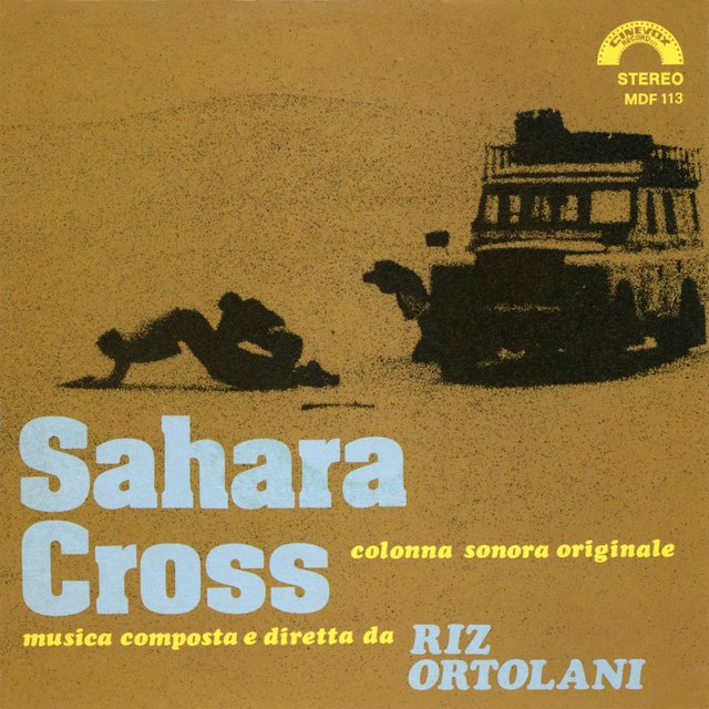 Sahara Cross (Colonna sonora originale del film)