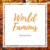 World Famous