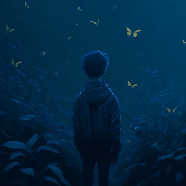 When the butterflies wake up (instrumental)