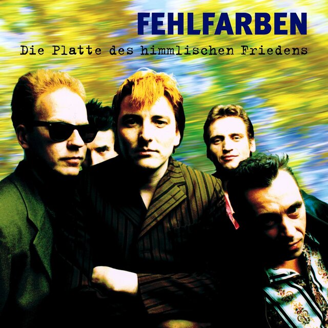 Die Platte Des Himmlischen Friedens  (remastered version)