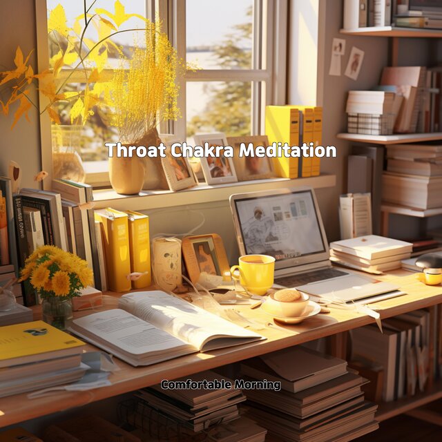 Throat Chakra Meditation