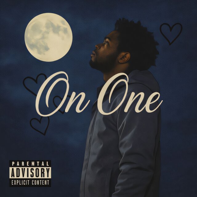 On one