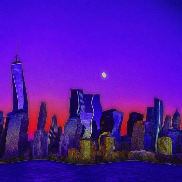 WONKY TOWN