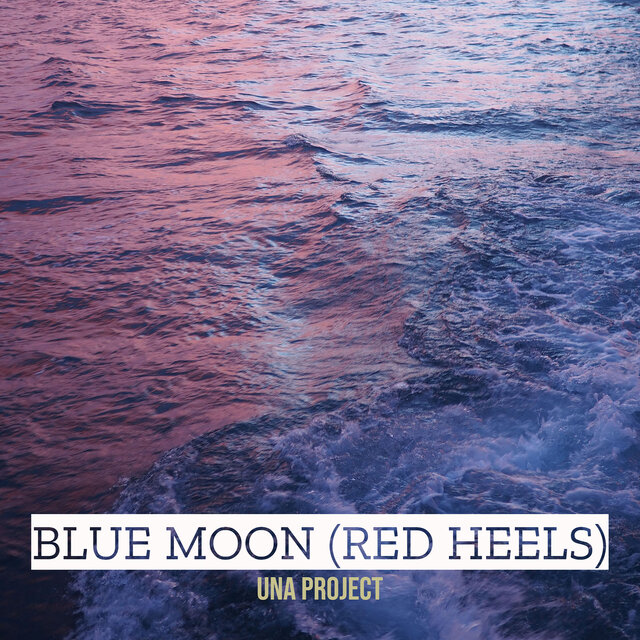 Blue Moon (Red Heels)