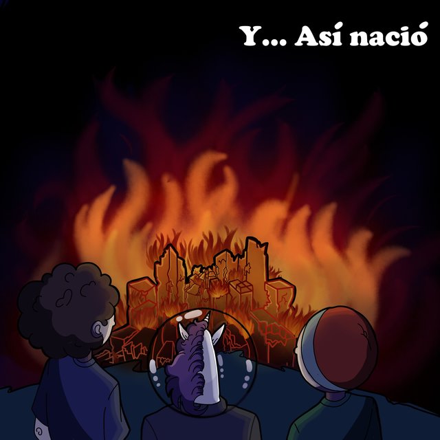 Y... Así Nació
