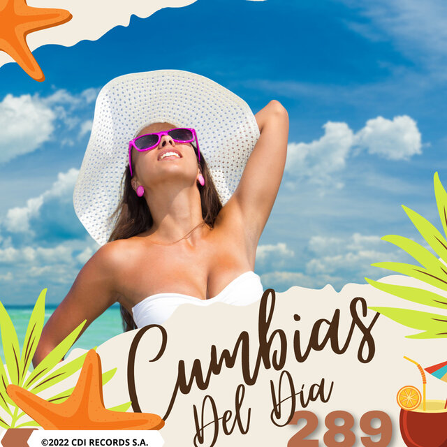 Cumbia Del Dia 289